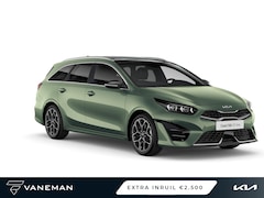 Kia Cee'd Sportswagon - Ceed 1.5 T-GDi GT-PlusLine | Automaat | Zelf samenstellen