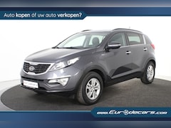 Kia Sportage - 2.0 X-clusive 4wd*Leer*Navigatie*Trekhaak*4x4