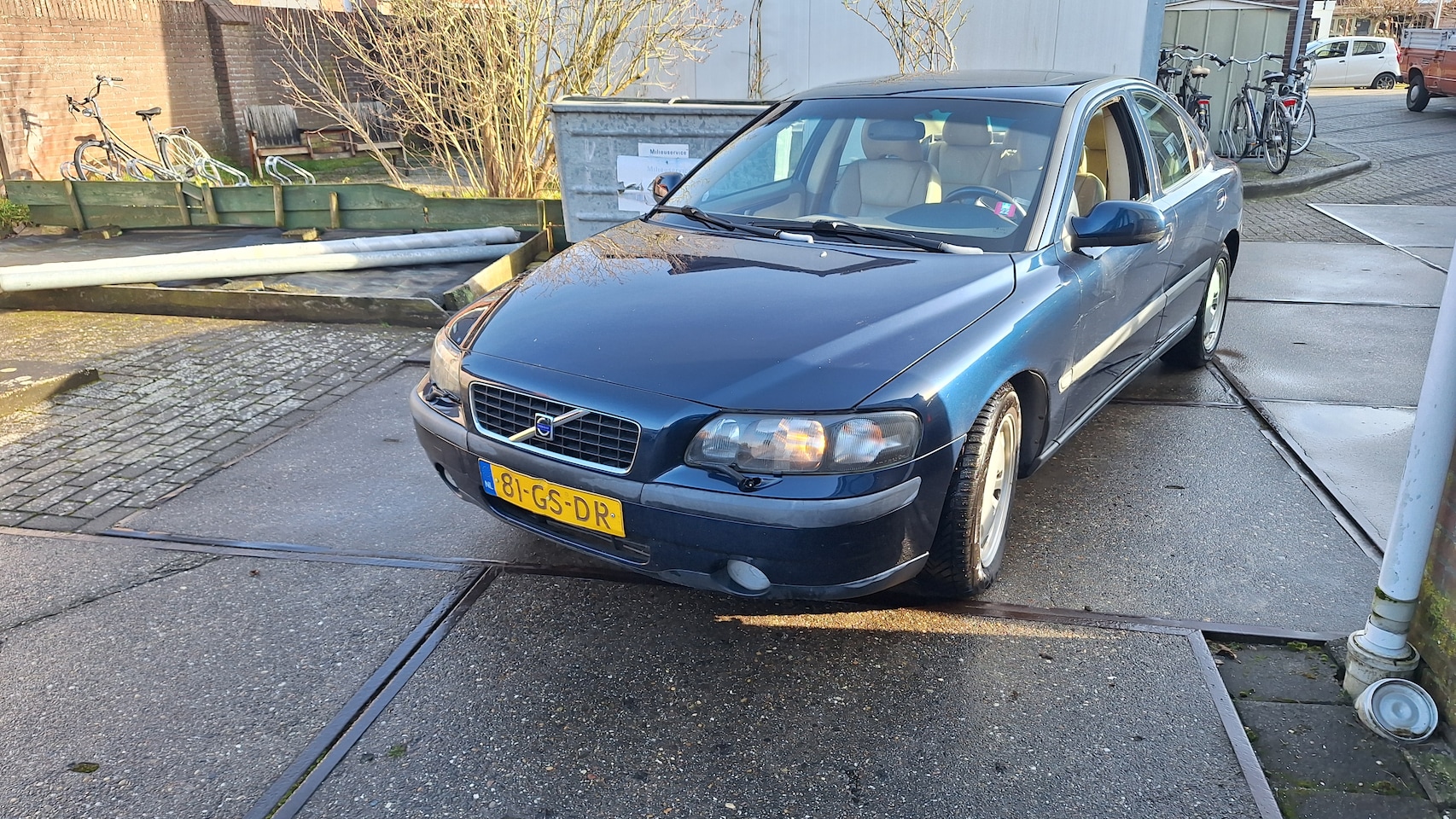 Volvo S60 - 2.4 Edition - AutoWereld.nl