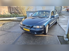 Volvo S60 - 2.4 Edition