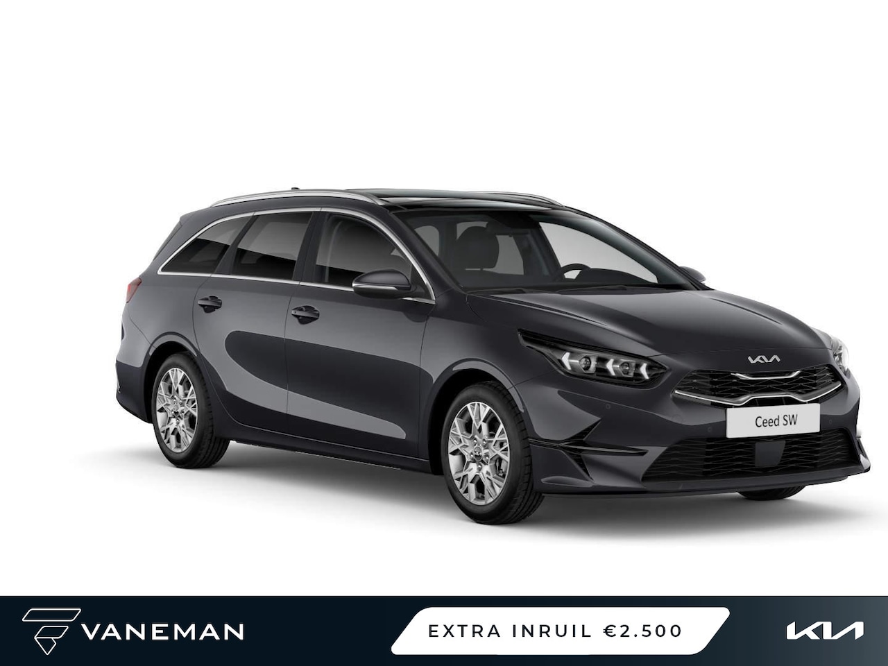 Kia Cee'd Sportswagon - Ceed 1.0 T-GDi Design Edition | Electronic climate controle | Zelf samenstellen - AutoWereld.nl