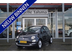 Fiat 500 C - TwinAir Turbo Lounge | Navigatie | Parkeersensoren | Mistlampen