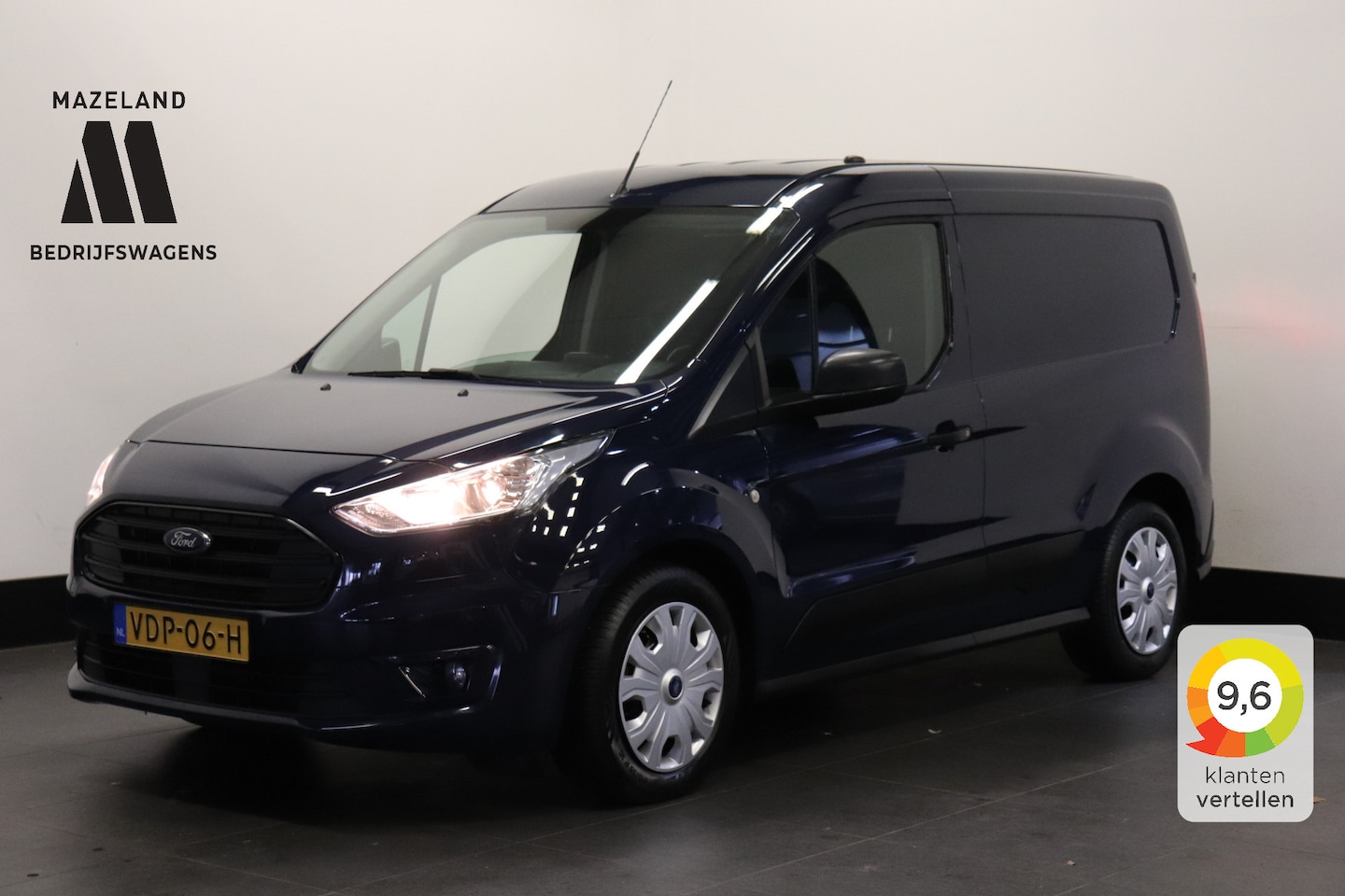 Ford Transit Connect - 1.5 EcoBlue EURO 6 - Airco - PDC - Cruise - € 10.900,- Excl. - AutoWereld.nl