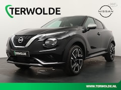 Nissan Juke - 1.0 DIG-T N-Design | €7.250, - KORTING| Digitaal dashboard | Cruise control |