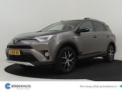 Toyota RAV4 - 2.5 Hybrid Style 197pk | Cruise control | Navigatie | Trekhaak | Dab radio | Keyless | Cam