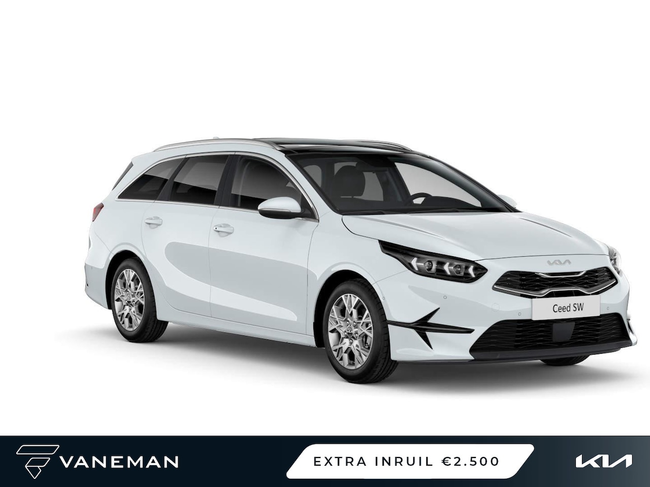 Kia Cee'd Sportswagon - Ceed 1.0 T-GDi MHEV Design Edition | Automaat | Zelf samenstellen - AutoWereld.nl