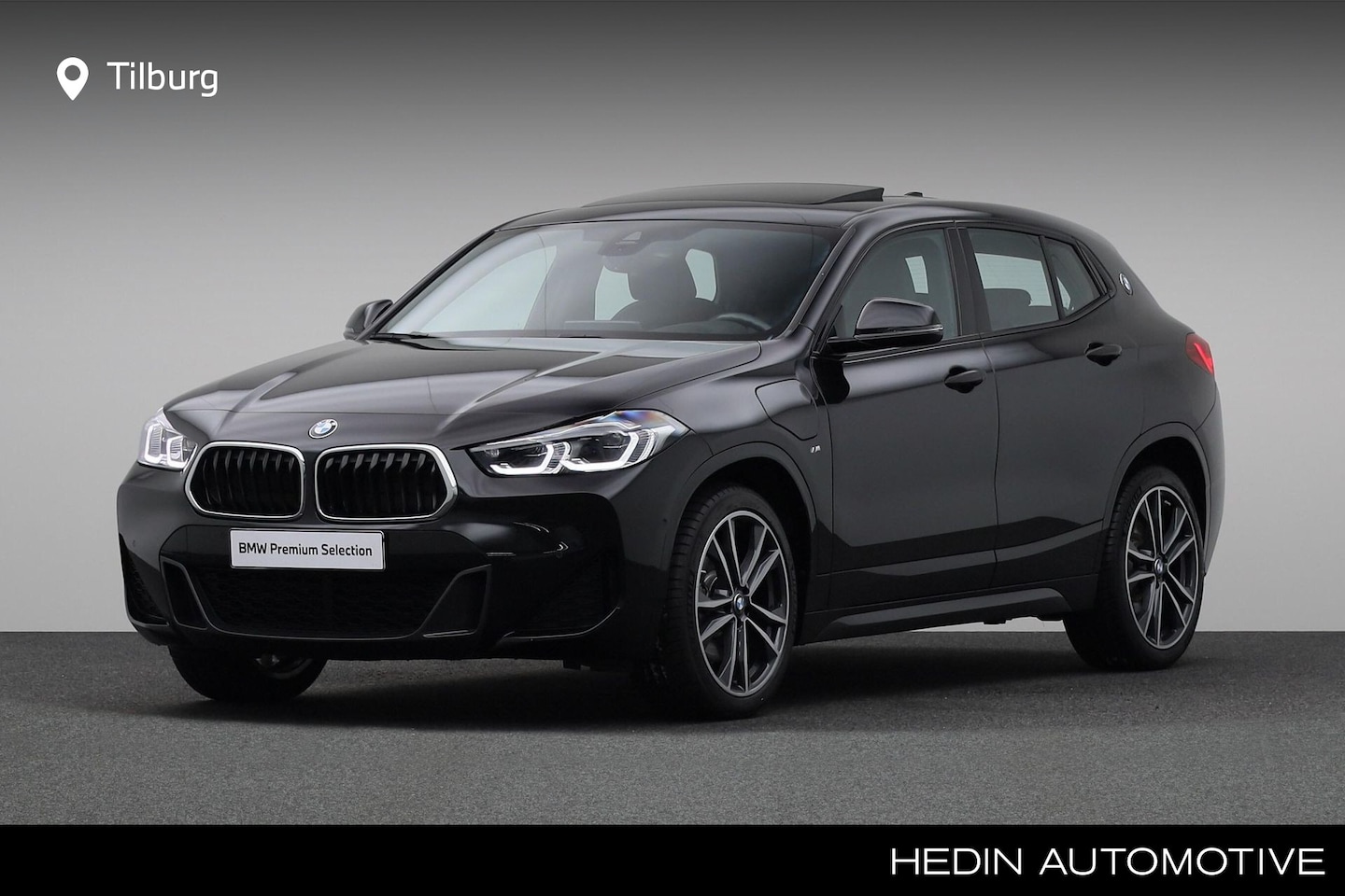 BMW X2 - xDrive25e High Executive M Sport pakket | DAB-Tuner | Hifi System | Glazen Panoramadak | S - AutoWereld.nl