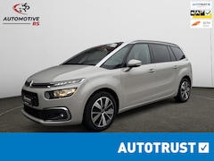 Citroën Grand C4 SpaceTourer - 1.2 130pk Shine Aut. 7 pers Navi Pano Camera Massage PDC V+A Trekhaak