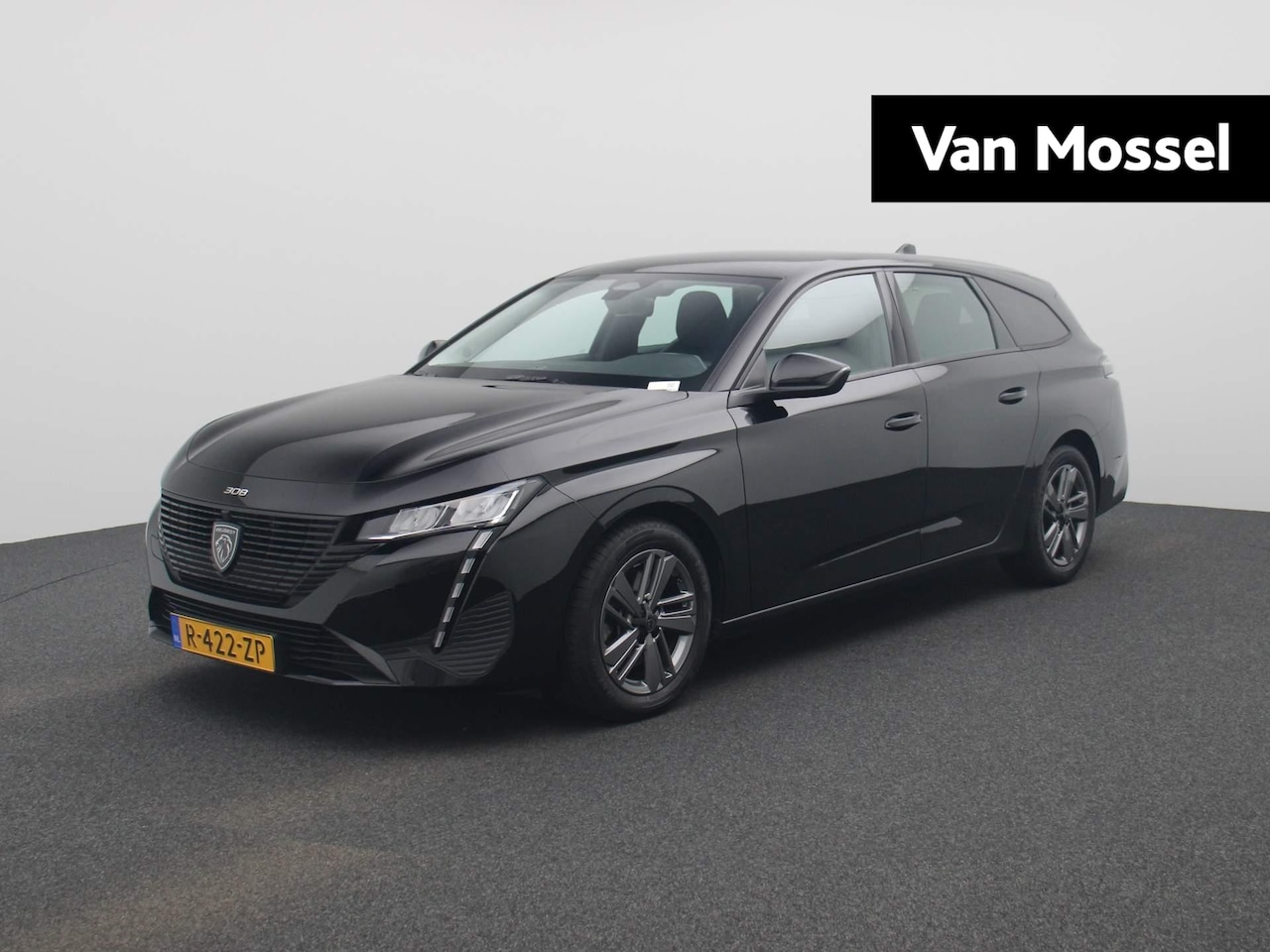 Peugeot 308 SW - 1.2 PureTech Active Pack Business | APPLE CARPLAY - ANDROID AUTO | STOELVERWARMING | HALF- - AutoWereld.nl