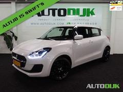 Suzuki Swift - 1.2 Black&White Edition Smart Hybrid|Nieuwstaat