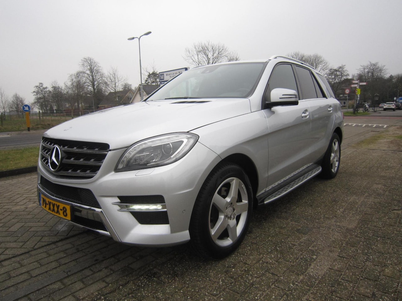 Mercedes-Benz M-klasse - 350 BlueTEC 350 BlueTEC - AutoWereld.nl