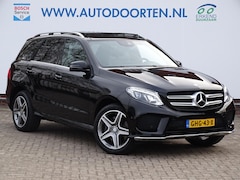 Mercedes-Benz GLE-Klasse - 500 e 4MATIC|DEALER ONDERHOUD|TREKHAAK|