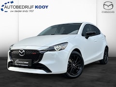 Mazda 2 - 2 1.5 SkyActiv-G Homura Automaat / Carplay / Camera