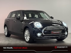 MINI Clubman - 1.5 Cooper Chili Serious Business | Navigatie | Sportstoelen | Parkeersensoren | Stoelverw