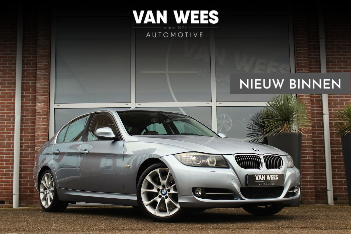 BMW 3-serie - 335i Executive 335i Executive - AutoWereld.nl