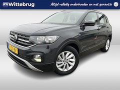 Volkswagen T-Cross - 1.0 TSI Life Airco / Bluetooth / 16"LM velgen / Cruise control / LED achterlichten