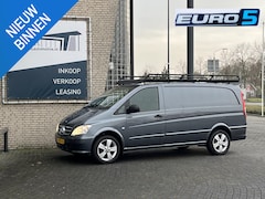 Mercedes-Benz Vito - 113 CDI 320 Lang*A/C*CRUISE*HAAK*IMPERIAAL*TEL*3P