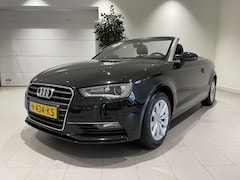 Audi A3 Cabriolet - 1.4 TFSI Ambition Sport Edition 125 PK | Stoelverwarming | Cruise Control | Navigatie | Pa