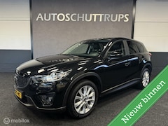 Mazda CX-5 - 2.0 4WD LEER / TREKHAAK / CAMERA / PDC / LMV / CLIMA / CRUISE