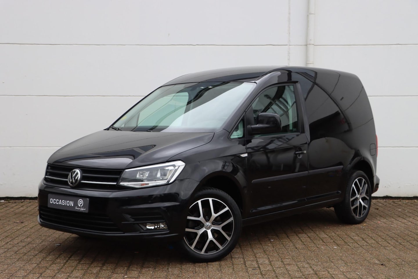 Volkswagen Caddy - 2.0 TDI L1H1 BMT Exclusive Edition 2.0 TDI L1H1 BMT Exclusive Edition 75pk - AutoWereld.nl