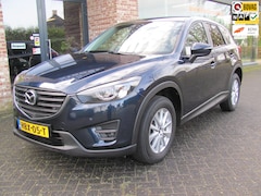 Mazda CX-5 - 2.0 SkyActiv-G 165 TS 2WD Navi