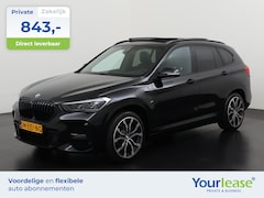 BMW X1 - xDrive25e M Sport Shadow Plug-in | All-in 843, - Private Lease | Zondag open