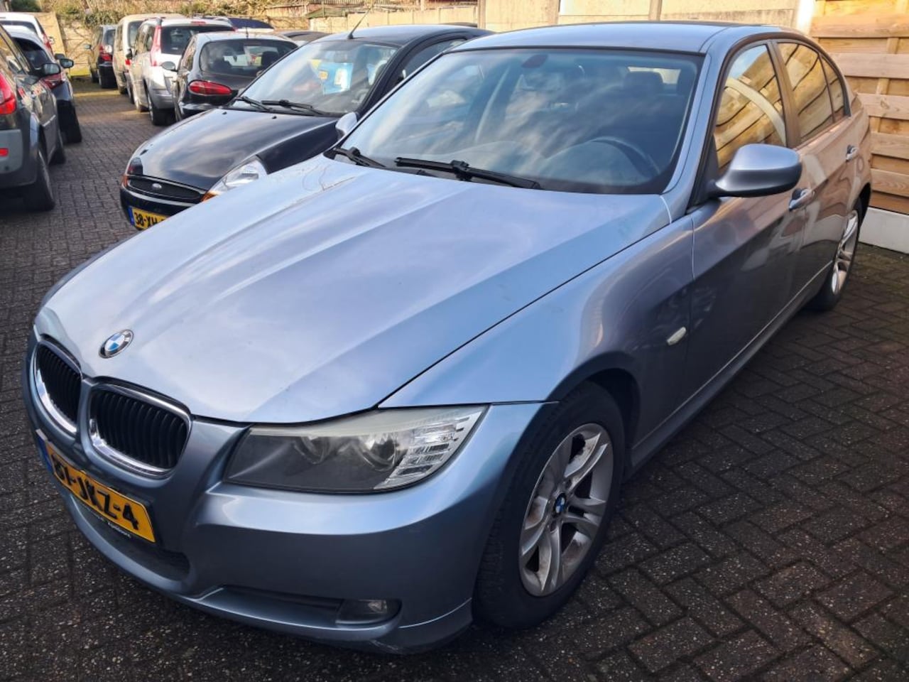 BMW 3-serie - 316i Business Line 316i Business Line - AutoWereld.nl