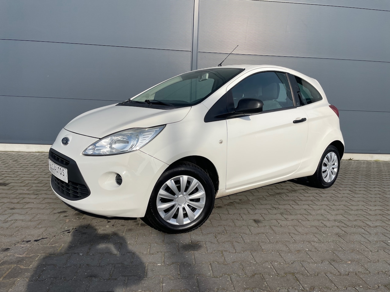 Ford Ka - 1.2 Trend bouwjaar 2009 met nw apk - AutoWereld.nl