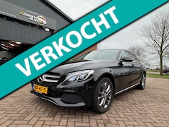 Mercedes-Benz C-klasse - 350 e Business Solution