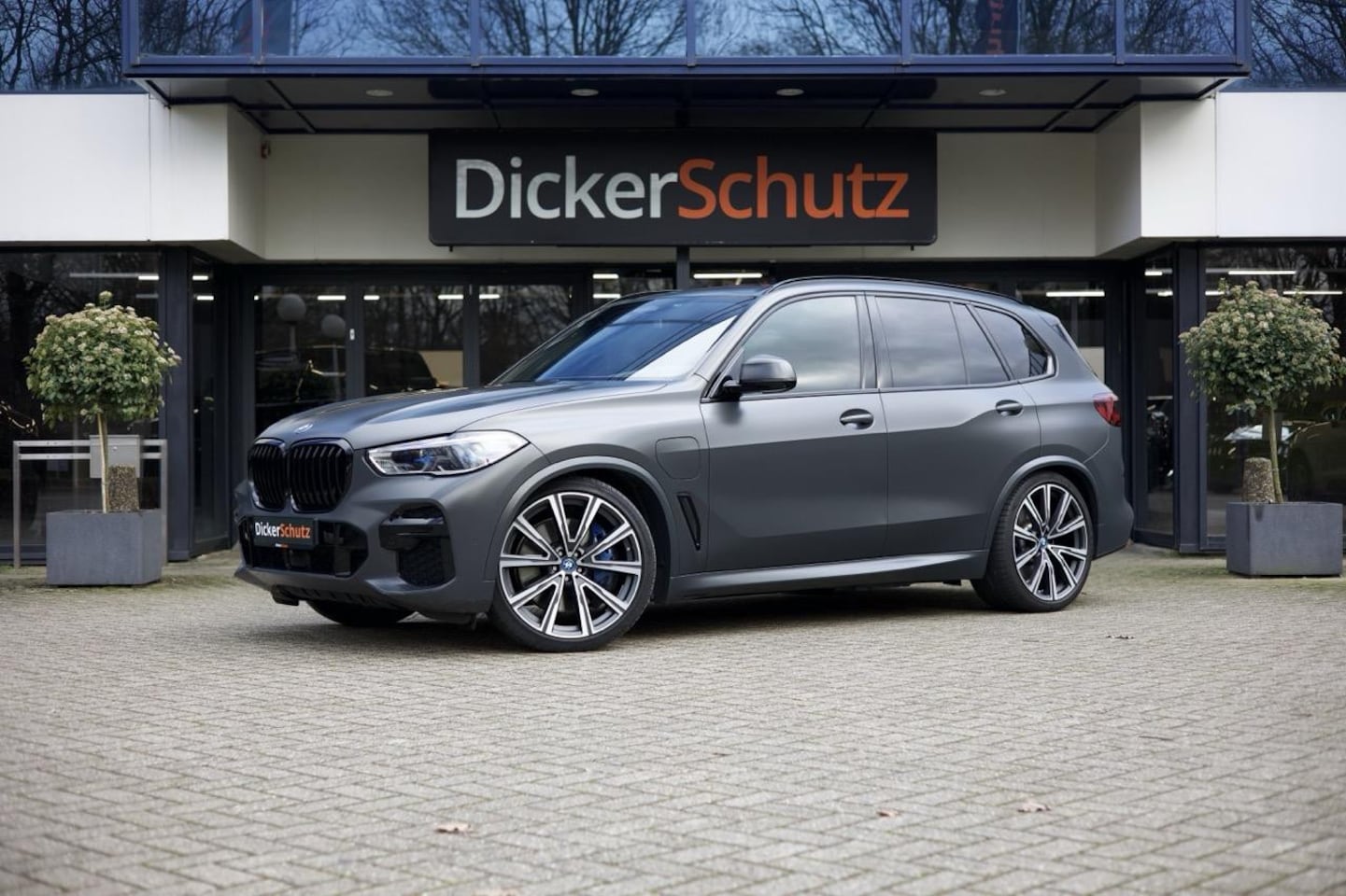 BMW X5 - XDrive45e M Sport | PPF | Pano | Trekhaak - AutoWereld.nl