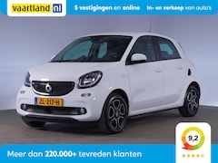 Smart Forfour - EQ Business Solution Aut [ Nav Cam Dab Stoelverwarming ]