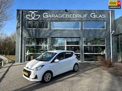 Hyundai i10 - 1.0i Comfort airco - cruise control 41000km