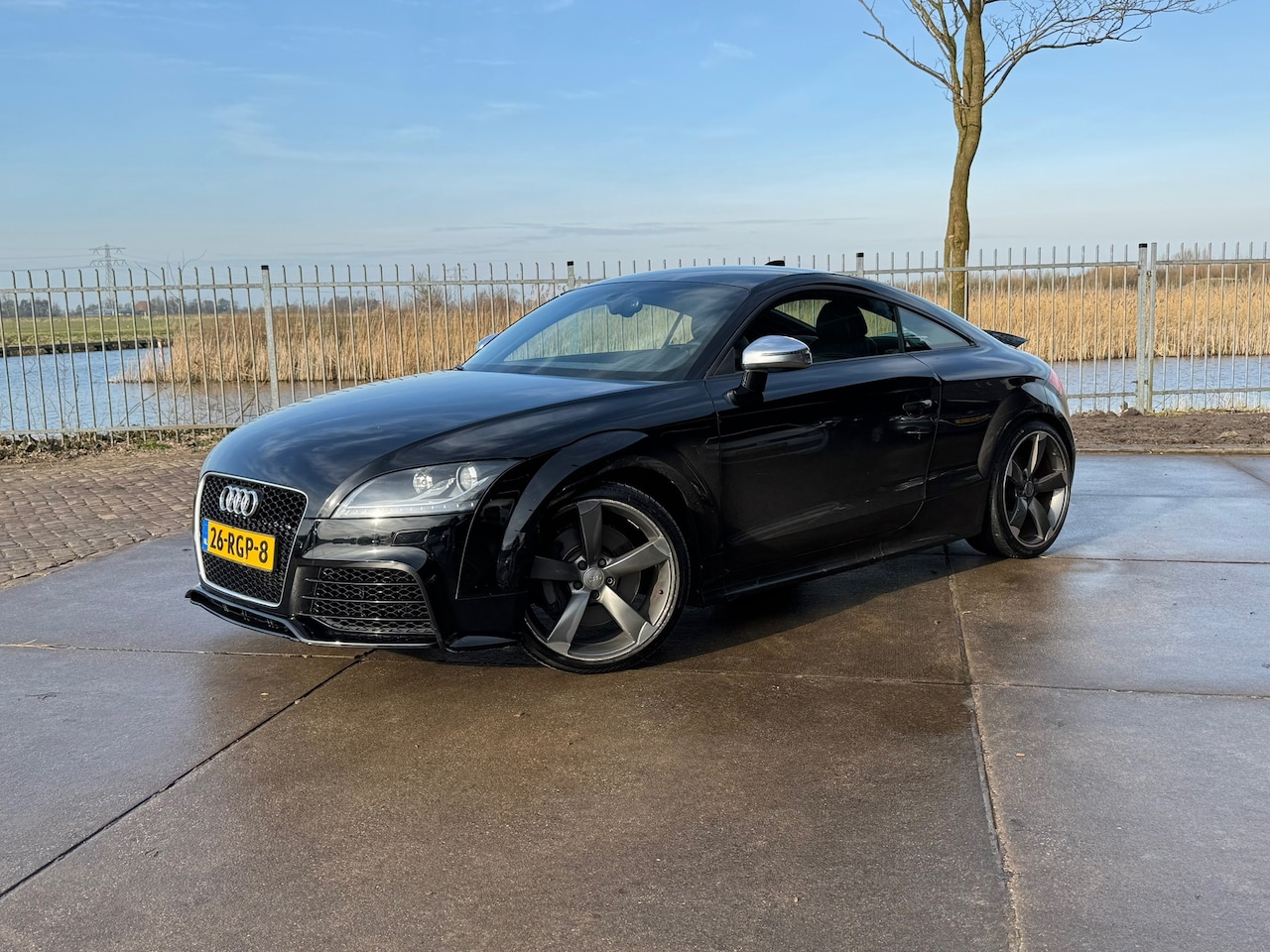 Audi TT - 2.0 T TTS | Miltek | Autm | Leer | Navi | Clima | Cruise | - AutoWereld.nl