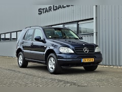 Mercedes-Benz M-klasse - ML 320 Youngtimer BTW auto