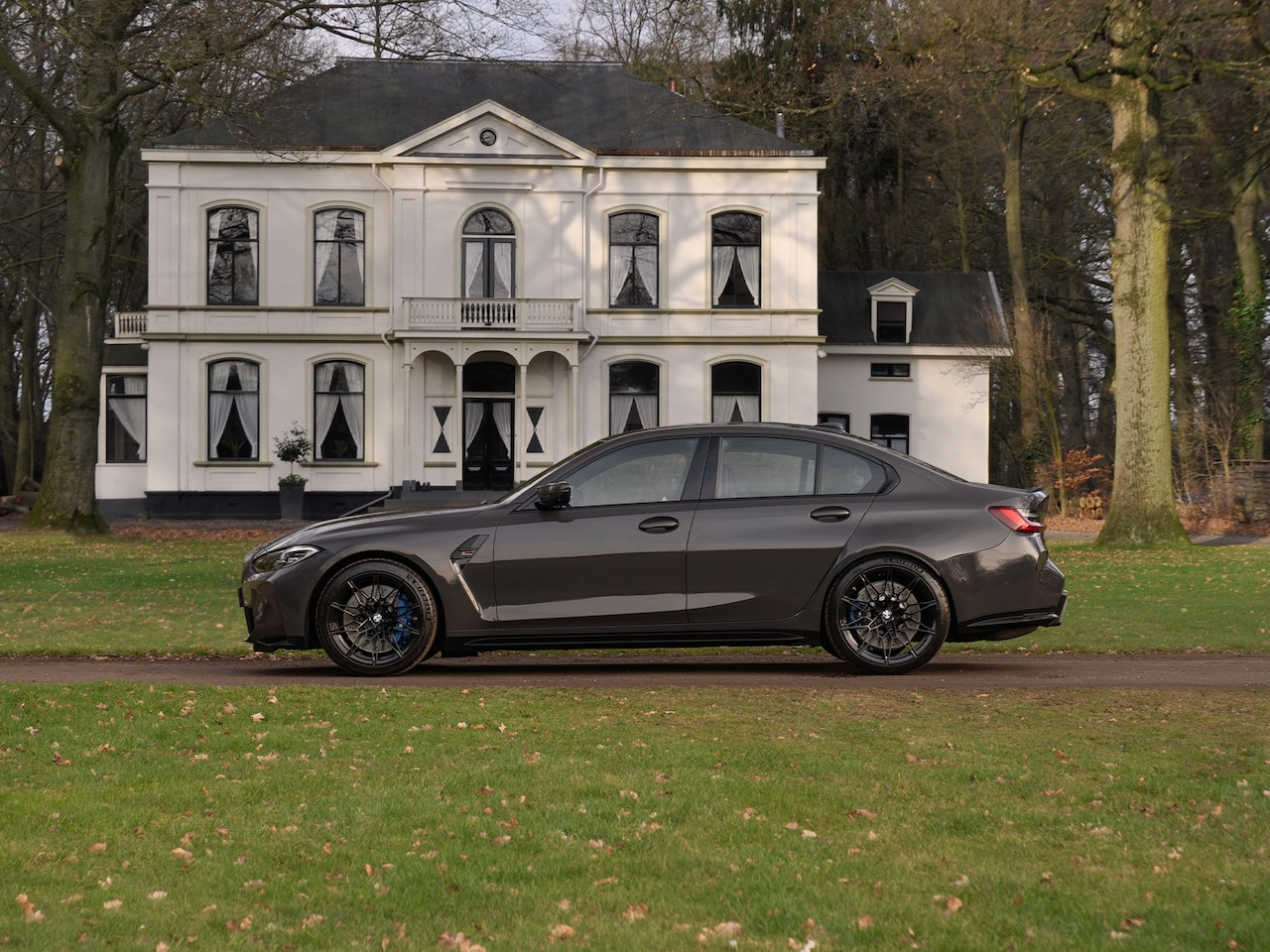 BMW M3 - 3-serie xDrive Competition | Harman/Kardon | Carbon Exterieur | M Driver's Package | Indiv - AutoWereld.nl