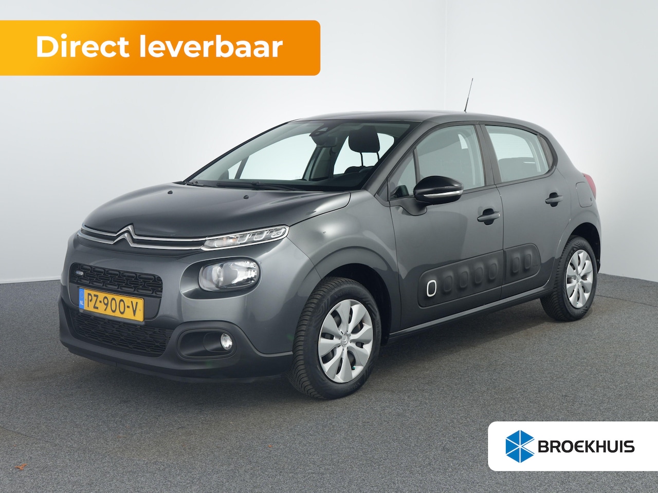 Citroën C3 - 1.2 PureTech Feel 105g | Apple Carplay/Android Auto|telefoonintegratie premium | cruise co - AutoWereld.nl