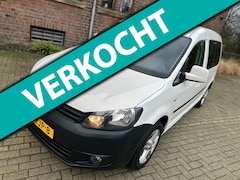 Volkswagen Caddy Maxi - 1.6 TDI Trendline Rolstoelvervoer