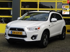 Mitsubishi ASX - 1.6 Cleartec Intense