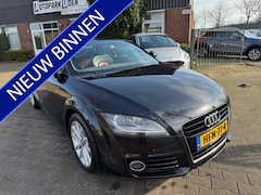 Audi TT - 1.8 TFSI Pro Line, Automaat, Navigatie, parkeersensoren, stoelverwarming,