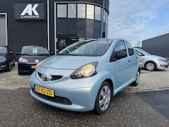 Toyota Aygo - 1.0-12V