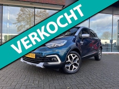 Renault Captur - 1.3 TCe 130pk Intens - Navi - Trekhaak - Climate - Parkeerhulp - Org.NL