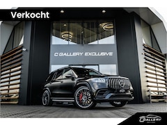 Mercedes-Benz GLS - AMG GLS63 4MATIC - Panorama | Burmester | Luchtvering | Elek. Trekhaak | Massage