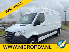 Mercedes-Benz Sprinter - 514CDI L2H2 Konventa Koeling + 220V Stekker Navi Camera EURO 6