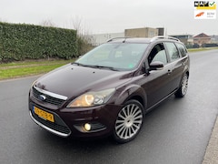 Ford Focus Wagon - 1.6 Titanium CLIMA/NAP/APK 3-2026