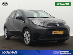 Toyota Aygo X - 1.0 VVT-i S-CVT play | Camera | Airco | Cruise Control Adaptief |