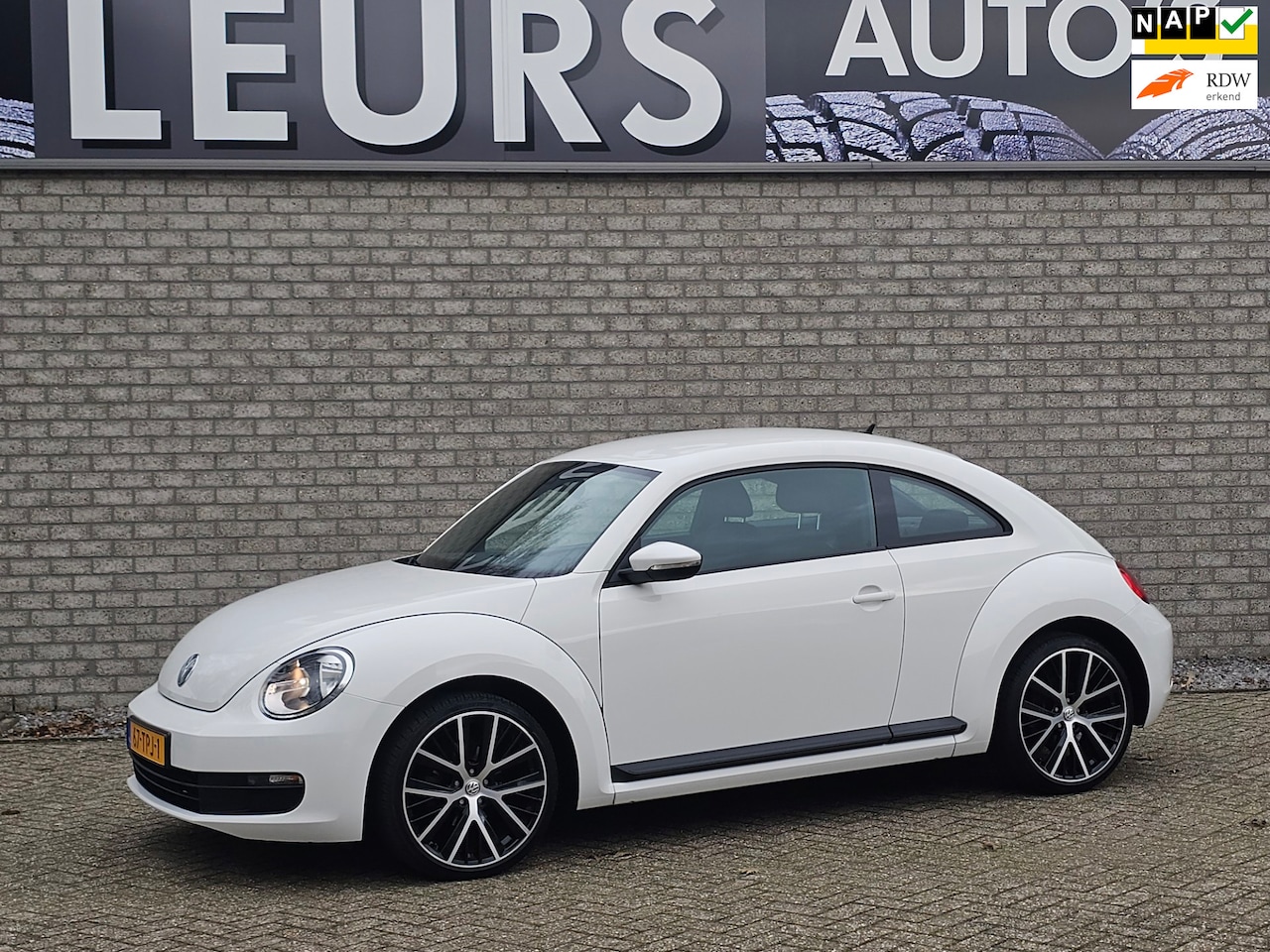 Volkswagen Beetle - 1.2 TSI Trend 1.2 TSI Trend - AutoWereld.nl