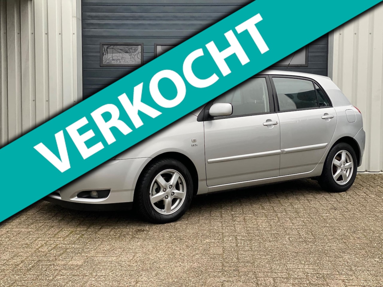 Toyota Corolla - 1.4 VVT-i Linea Sol 2e EIG / CLIMA / NAP - AutoWereld.nl