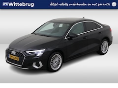 Audi A3 Limousine - 30 TFSI Business edition / Leder / Full Led / Panorama dak / Sound System / 12 Maanden Sel