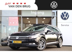 Volkswagen Passat Variant - 1.4 TSI 150 pk DSG ACT Business Edition R | Navigatie | PDC | Panoramadak | LED | Adaptive