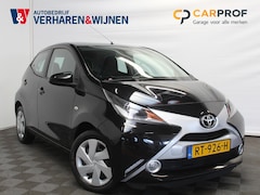 Toyota Aygo - 1.0 VVT-i x-play CAMERA | CARPLAY | LED | AIRCO | SPEEDLIMITER | ISOFIX